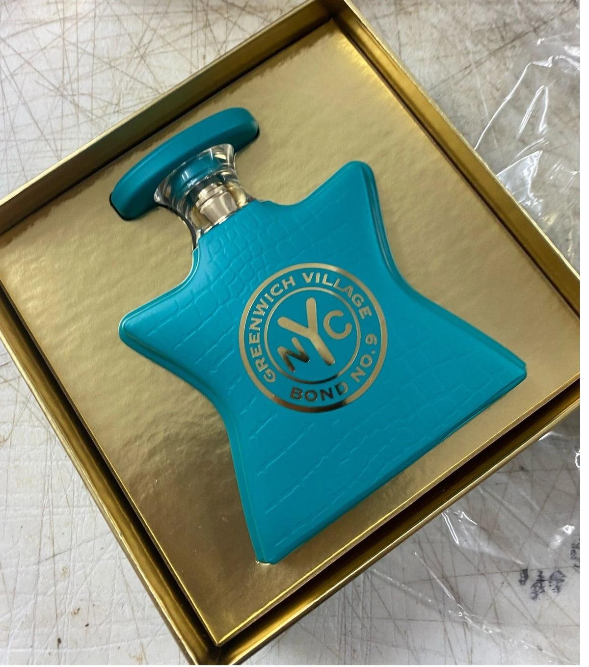 Bond No. 9 Greenwich Village Eau de Parfum Spray 3.4 oz / 100 ml