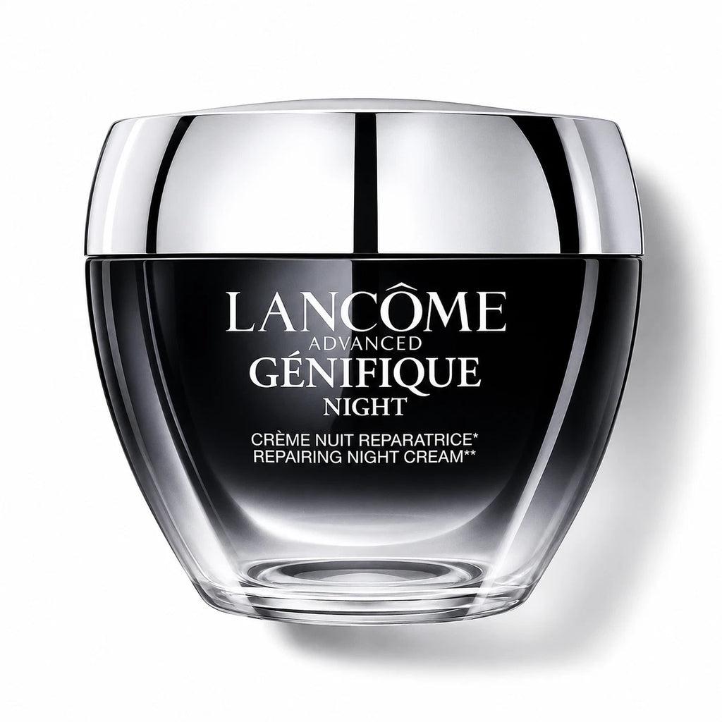 Lancôme Advanced Génifique Repairing Night Cream 1.7 oz / 50 mL