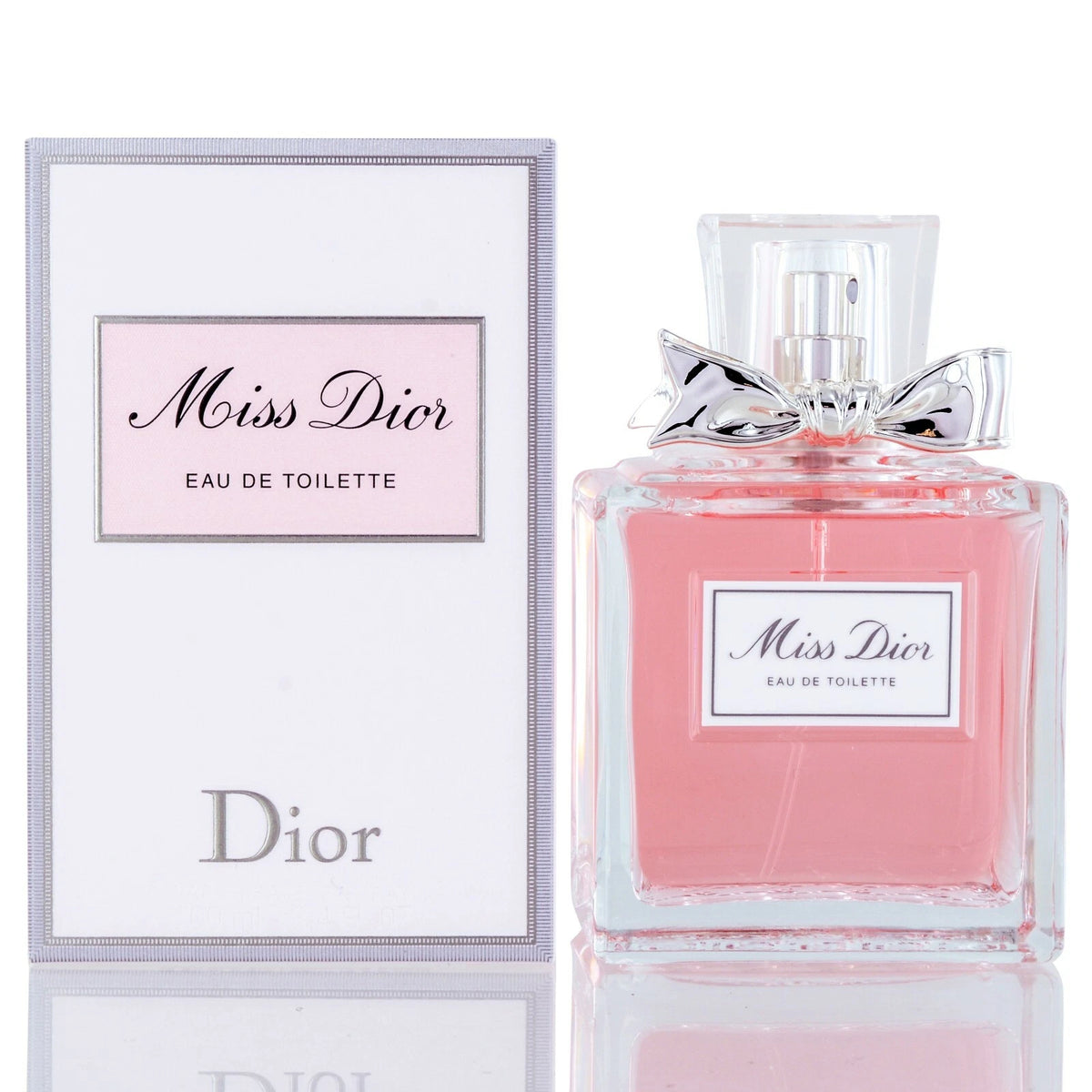 Miss Dior for Women by Christian Dior Eau de Toilette Spray 3.4 oz