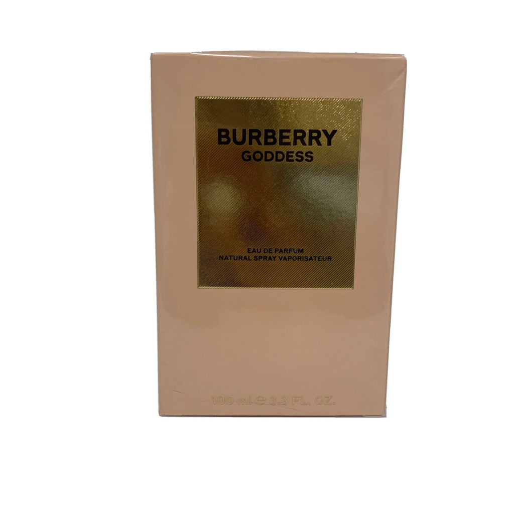 Burberry Goddess Eau de Parfum Spray 3.3 oz / 100ml for Women – New Sealed Box