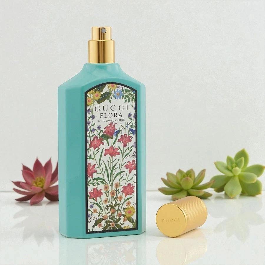 Gucci Flora Gorgeous Jasmine Eau de Parfum 3.3 oz / 100 ml