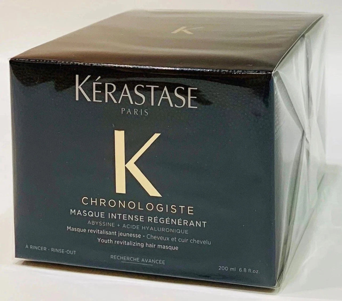 Kérastase Chronologiste Masque Intense Régénérant Hair Mask 200ml / 6.8 oz