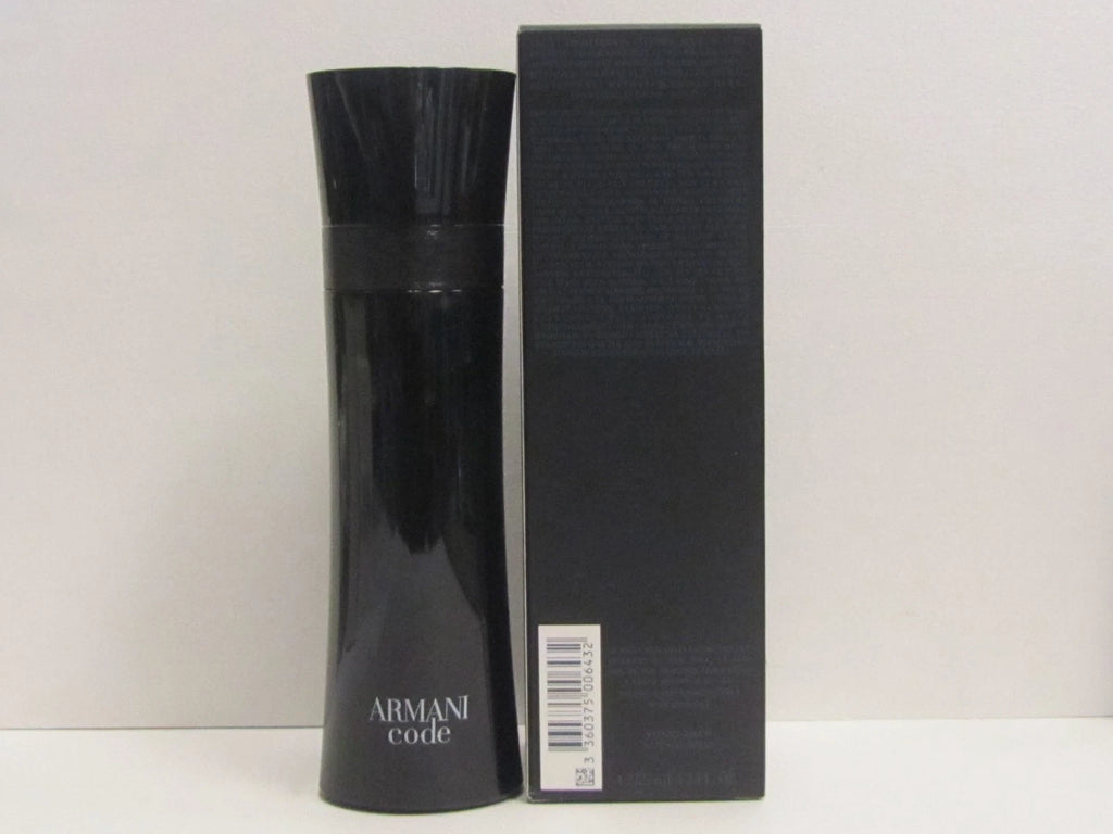 Armani Code by Giorgio Armani for Men 4.2 oz