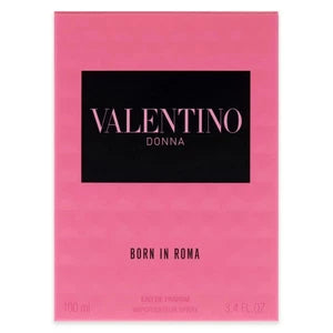 Valentino Donna Born In Roma Eau de Parfum 3.4 oz / 100ml for Women – New Sealed Box