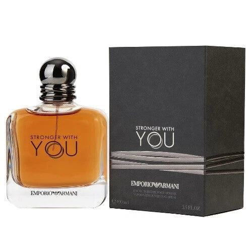 Emporio Armani Stronger With You Eau de Toilette 3.4 oz / 100 mL