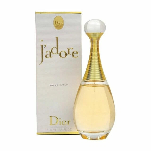 Christian Dior J’adore Eau de Parfum Spray for Women 3.4 fl oz / 100 ml
