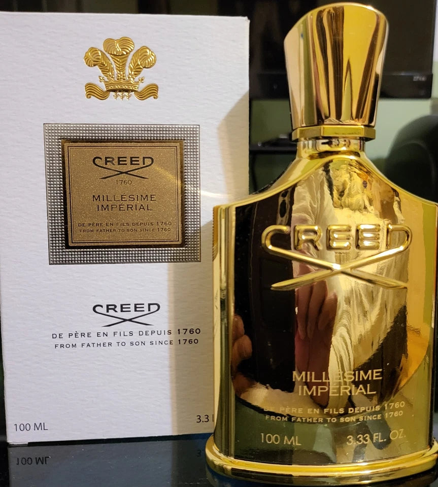 Creed Millésime Impérial for Men 3.3 fl oz / 100 ml Eau de Parfum Spray