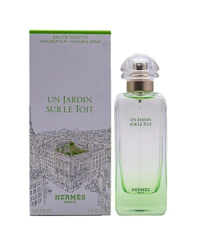 Hermès Un Jardin Sur Le Toit Eau de Toilette 3.3 oz / 100ml